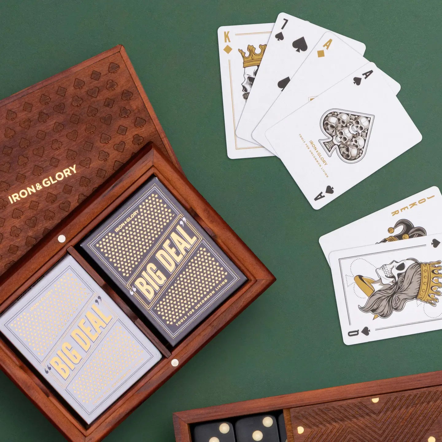 Big Deal: Deluxe Playing Card Set