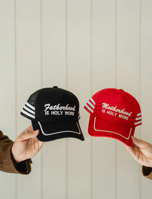 Hat: Holy Work