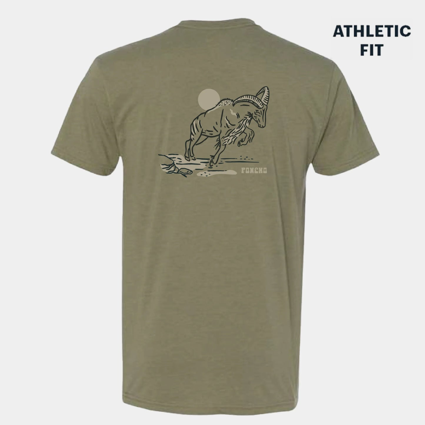 Aoudad T-Shirt