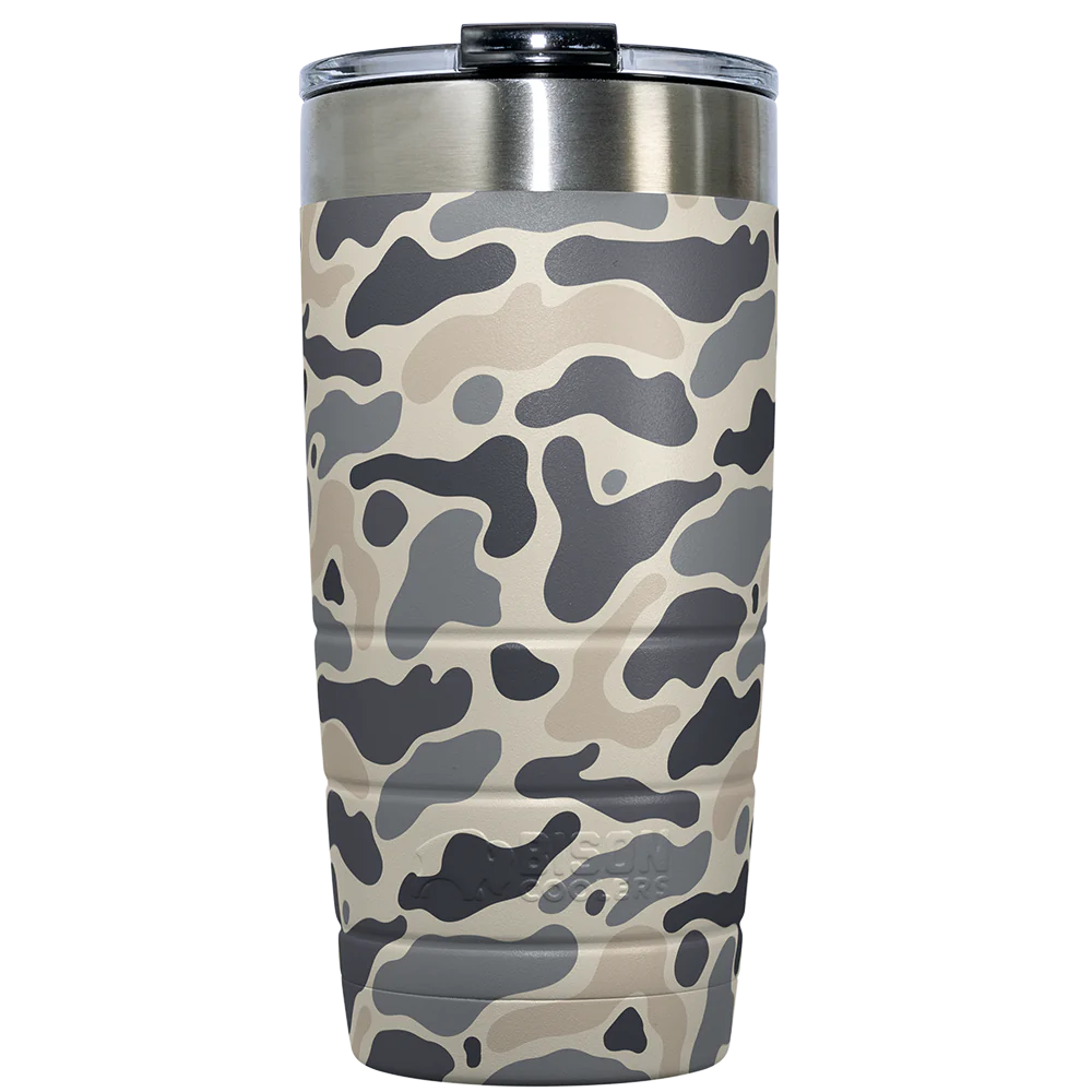 22 oz Bison Tumbler