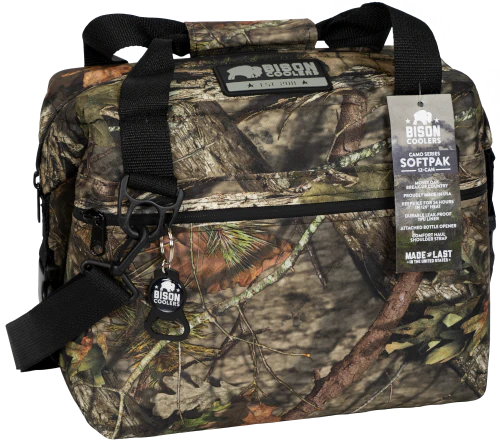 Bison 12-Can SoftPak Cooler