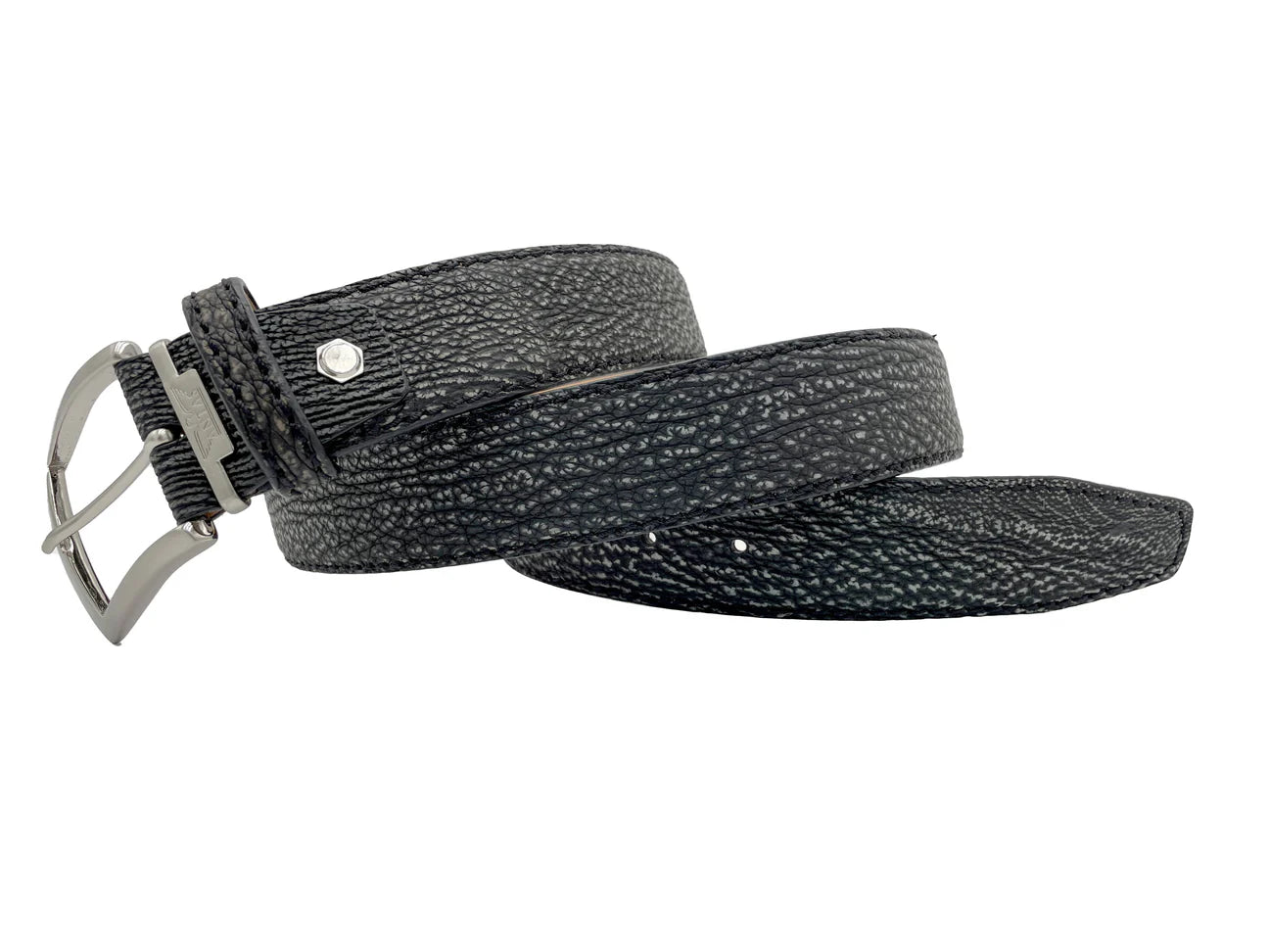 Genuine Shark Skin Belt - 40mm