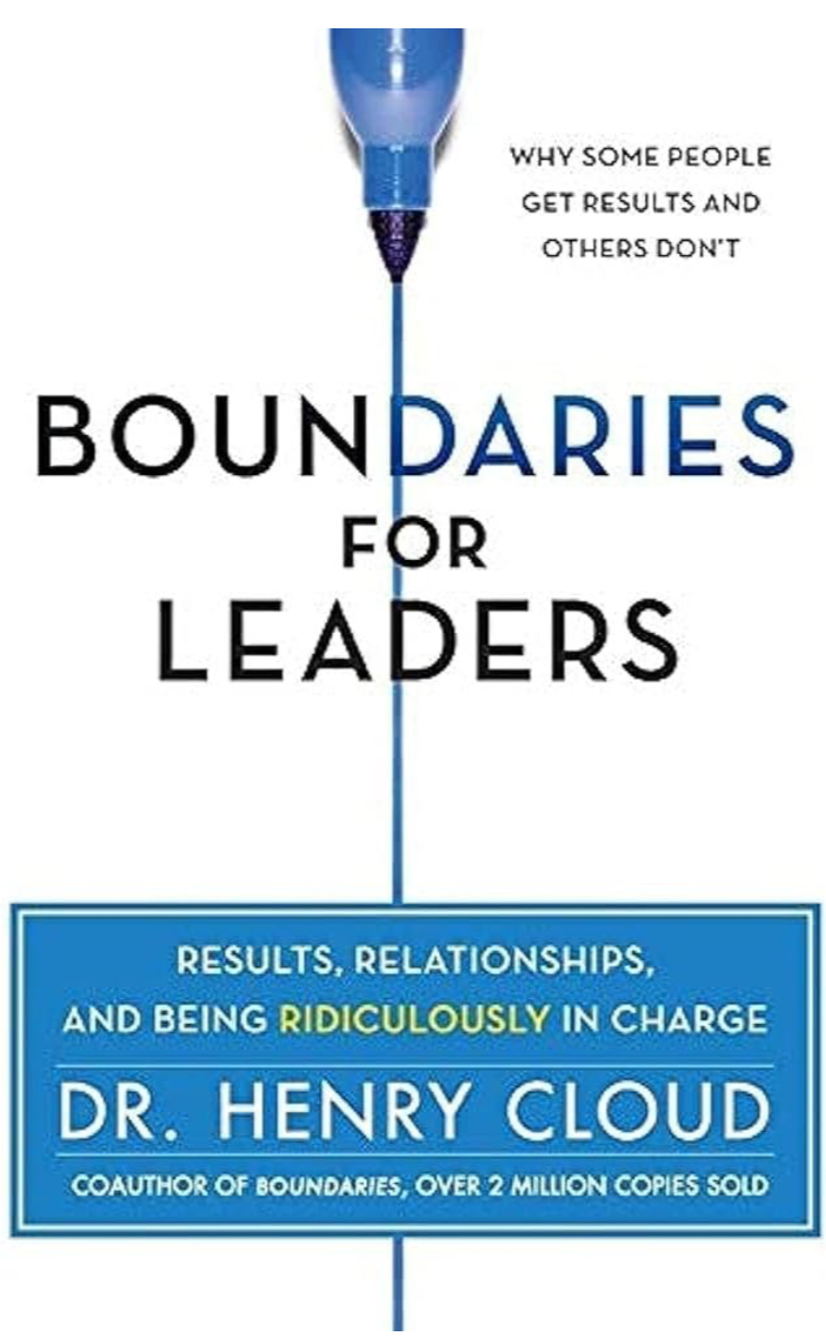 Boundaries for Leaders