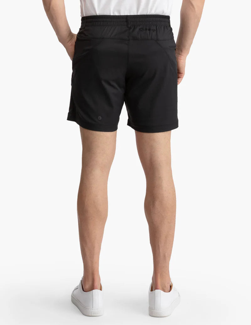 Birddogs Khaki Shorts 7"