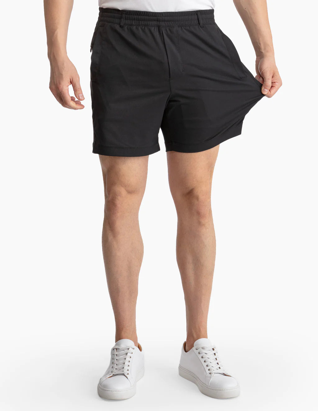 Khaki Shorts '7
