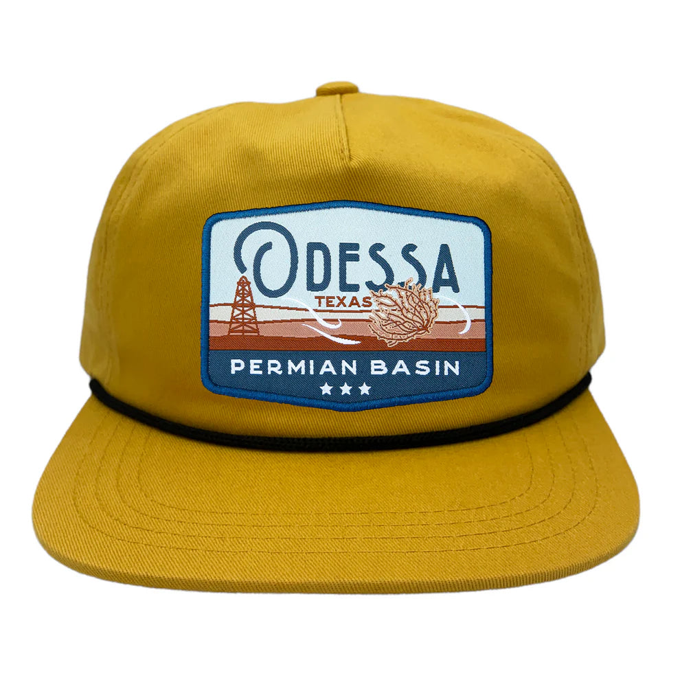 Odessa, TX Snapback