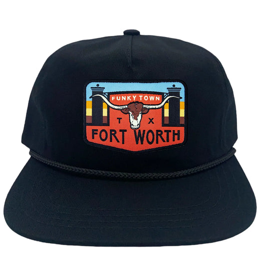 Fort Worth, TX Snapback