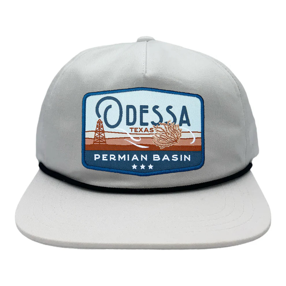 Odessa, TX Snapback