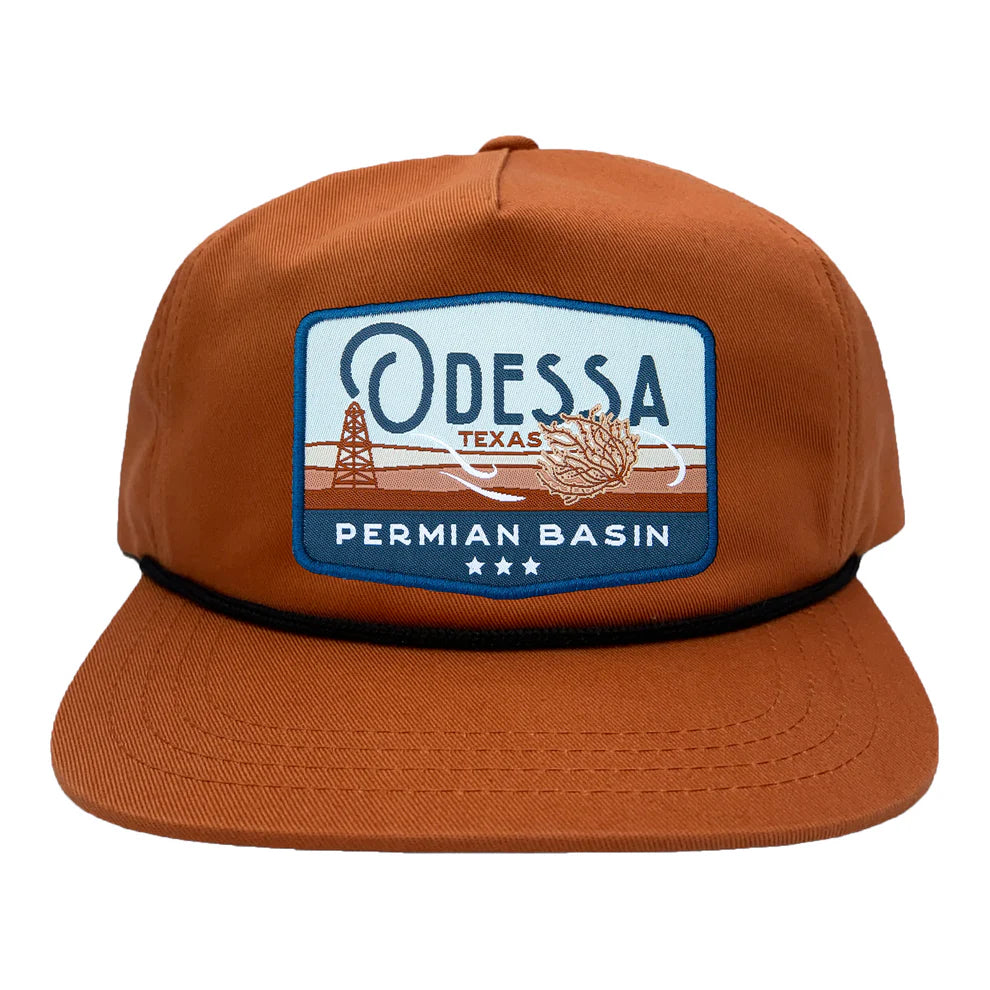 Odessa, TX Snapback