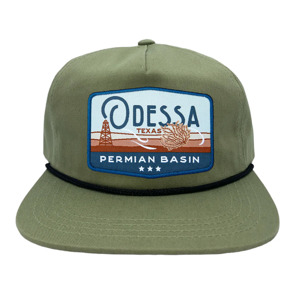 Odessa, TX Snapback