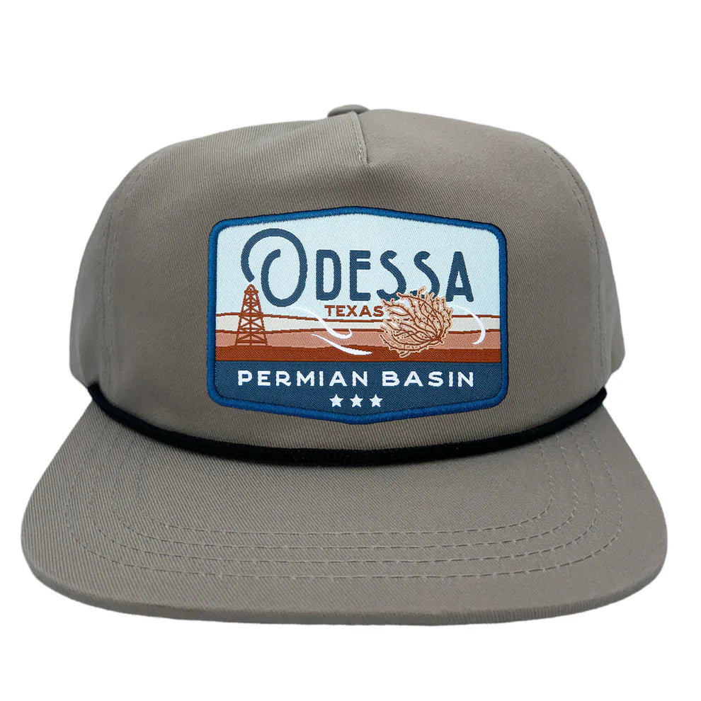 Odessa, TX Snapback