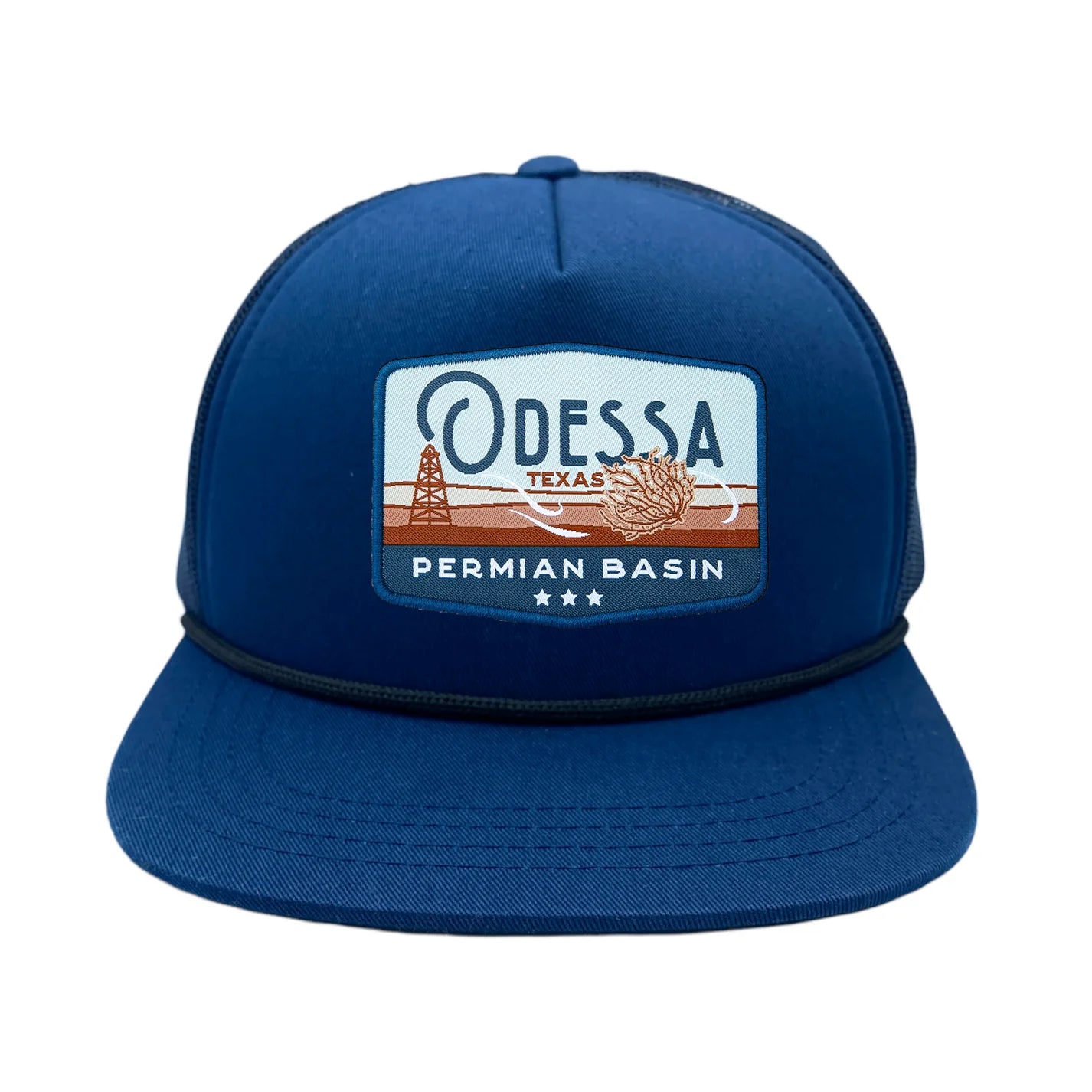 Odessa, TX Trucker Hat