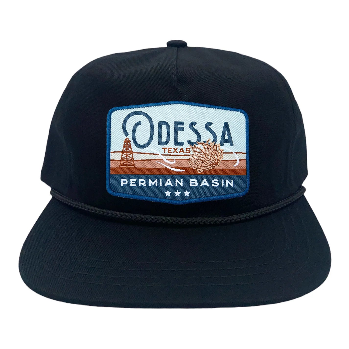 Odessa, TX Snapback