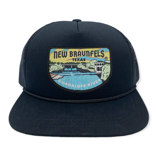 New Braunfels, TX Trucker Hat