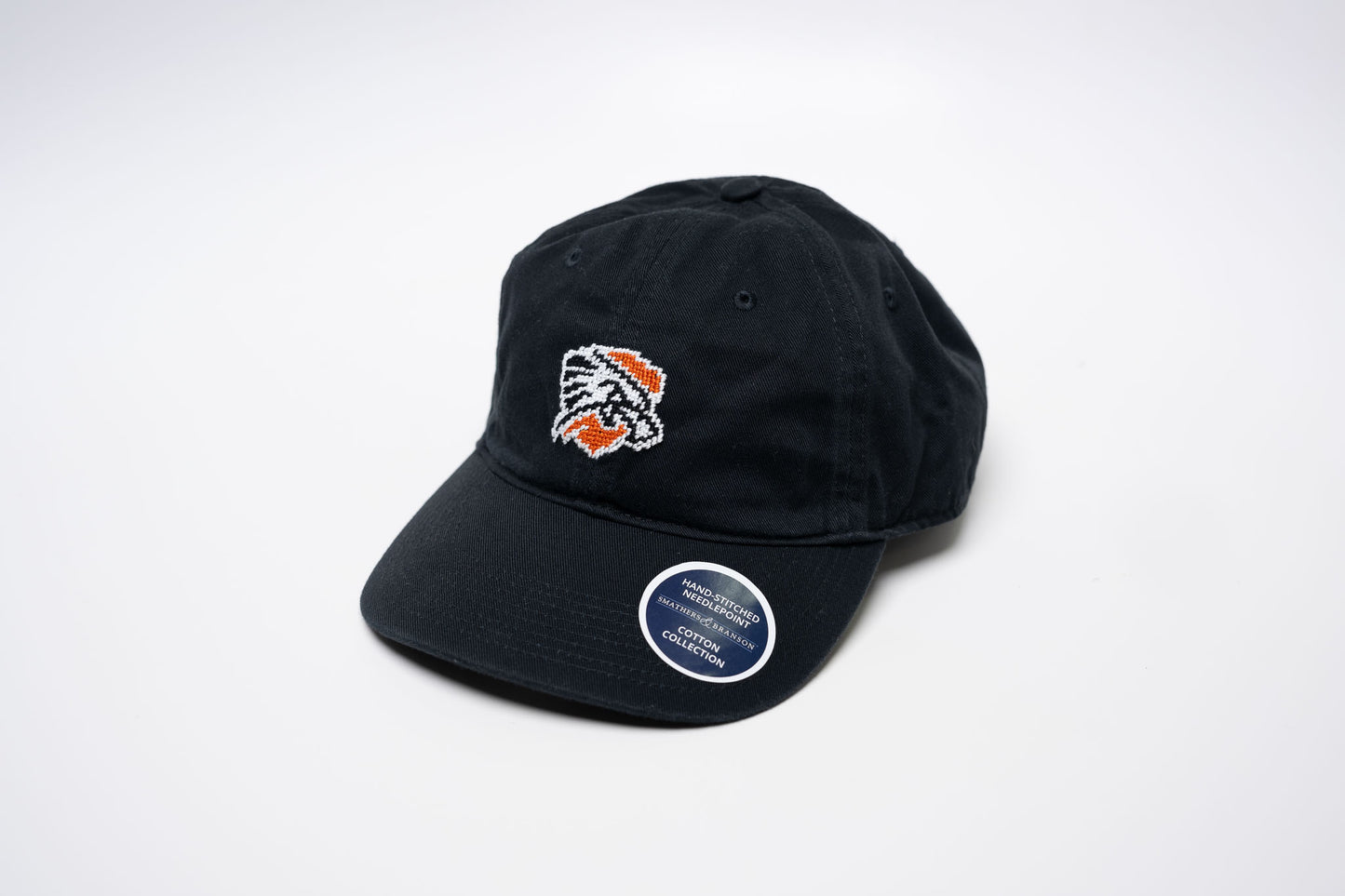 UTPB Falcon Needlepoint Hat