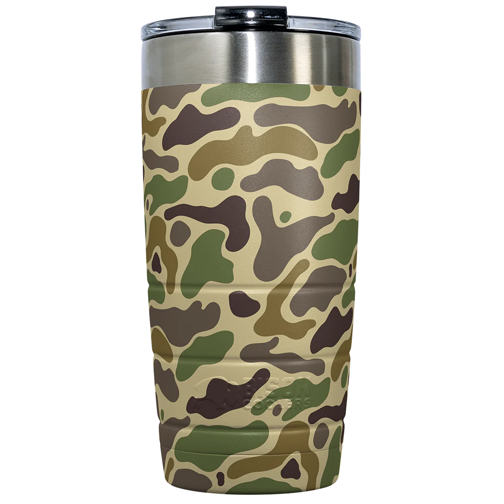 22 oz Bison Tumbler