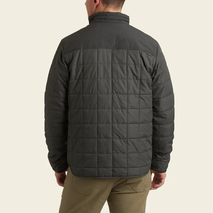 Merlin Jacket - Double Black