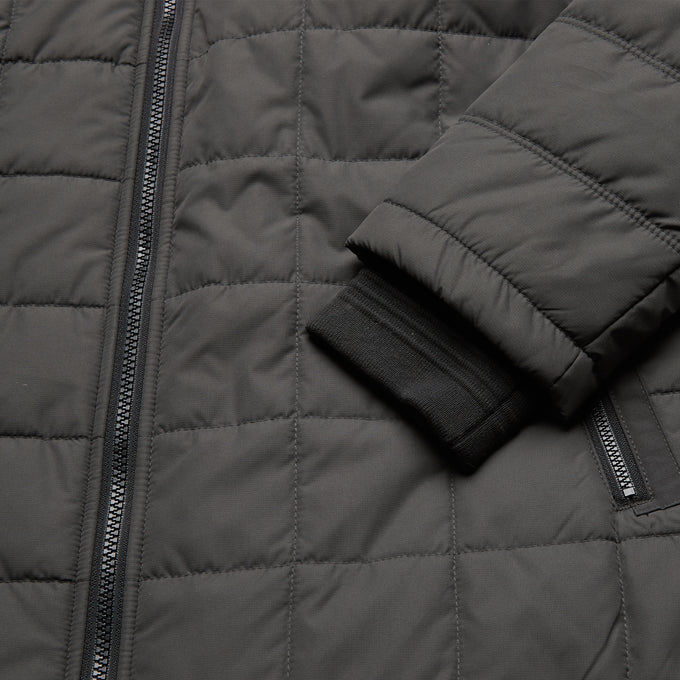 Merlin Jacket - Double Black