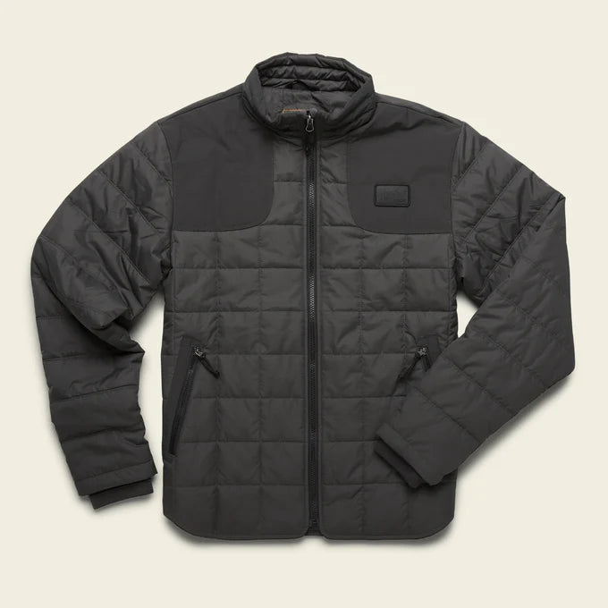 Merlin Jacket - Double Black