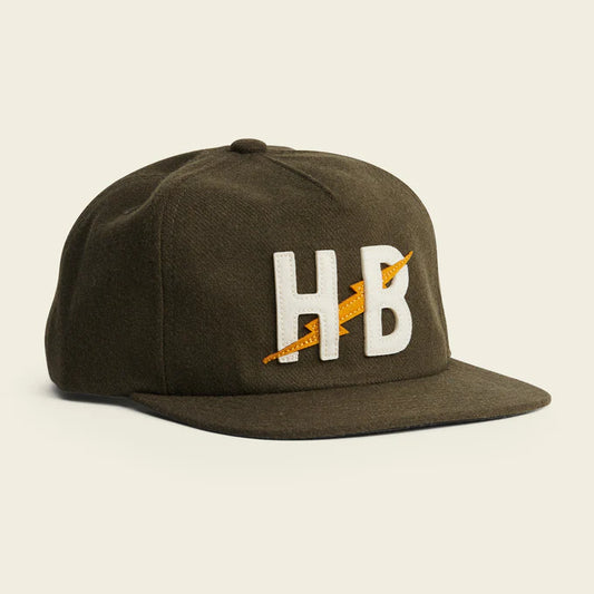 Big HB Snapback Hat