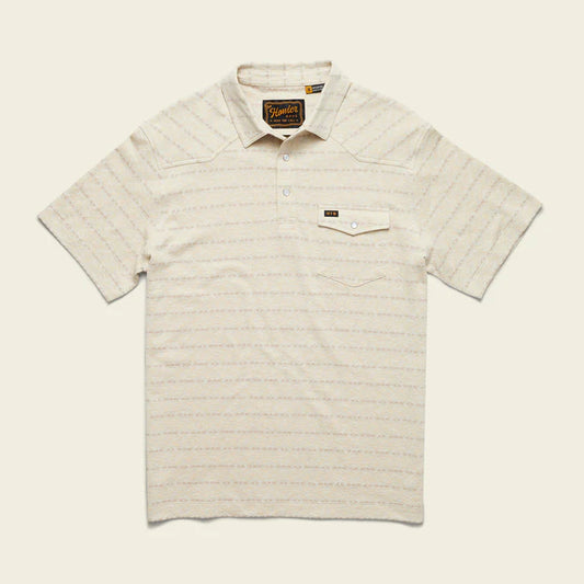 Ranchero Jacquard Polo