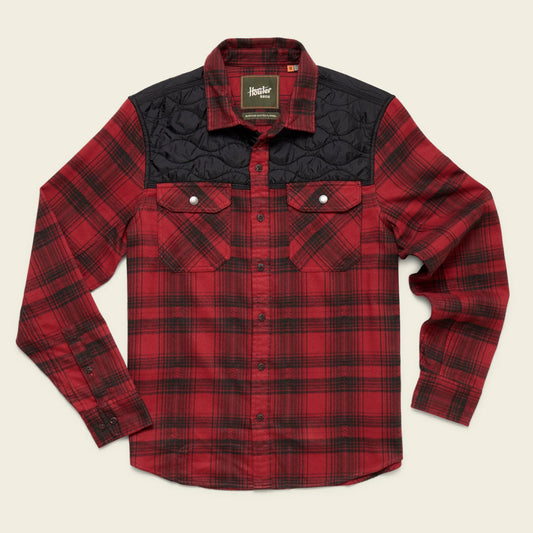 Quintana Quilted Flannel