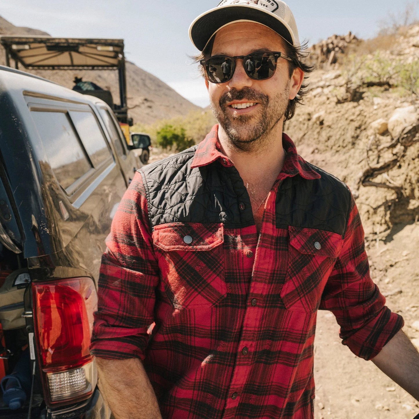 Quintana Quilted Flannel