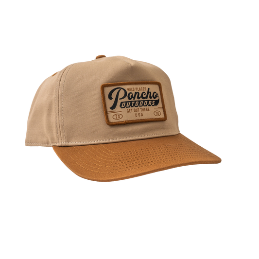 Get Out There Hat