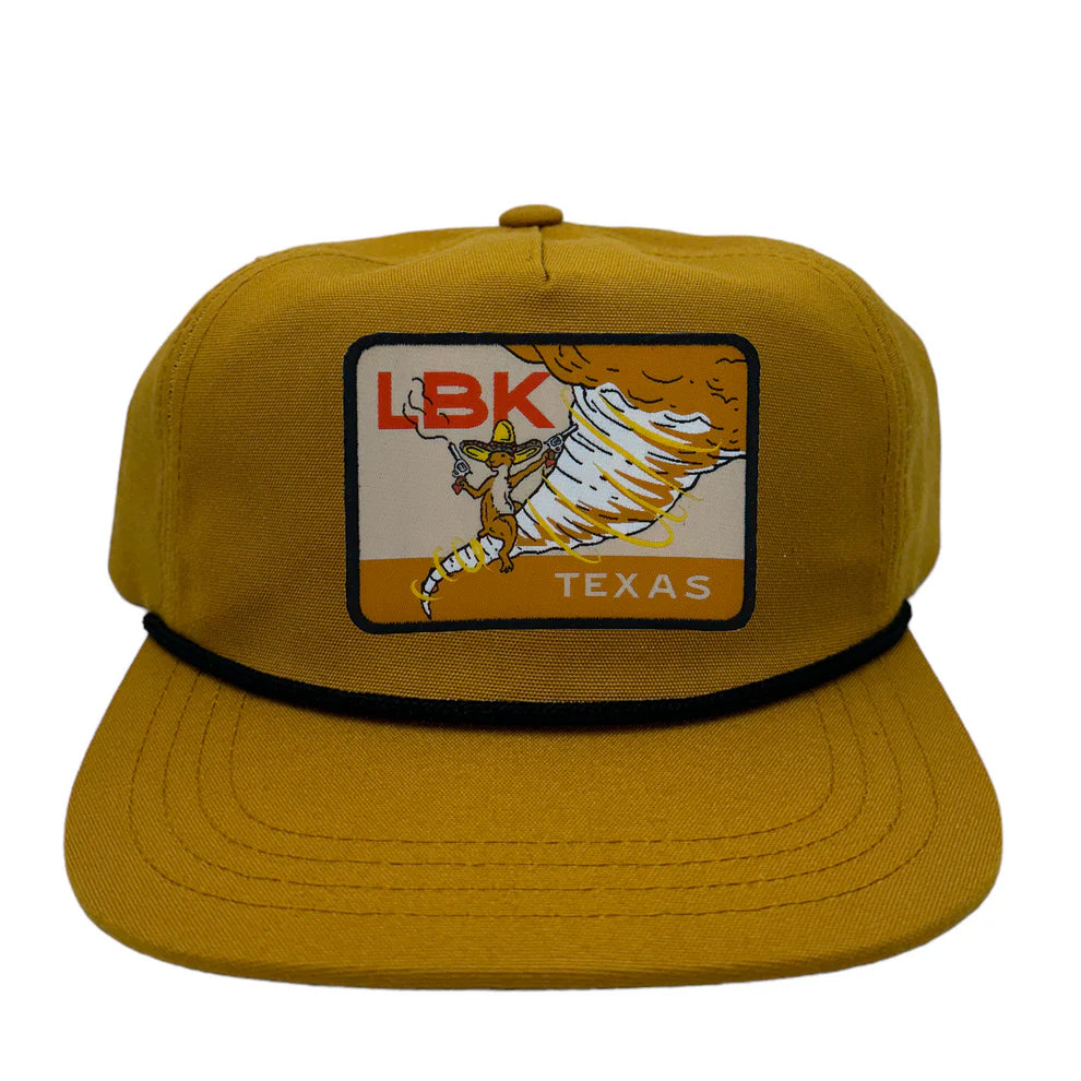 Lubbock, TX Tornado Snapback