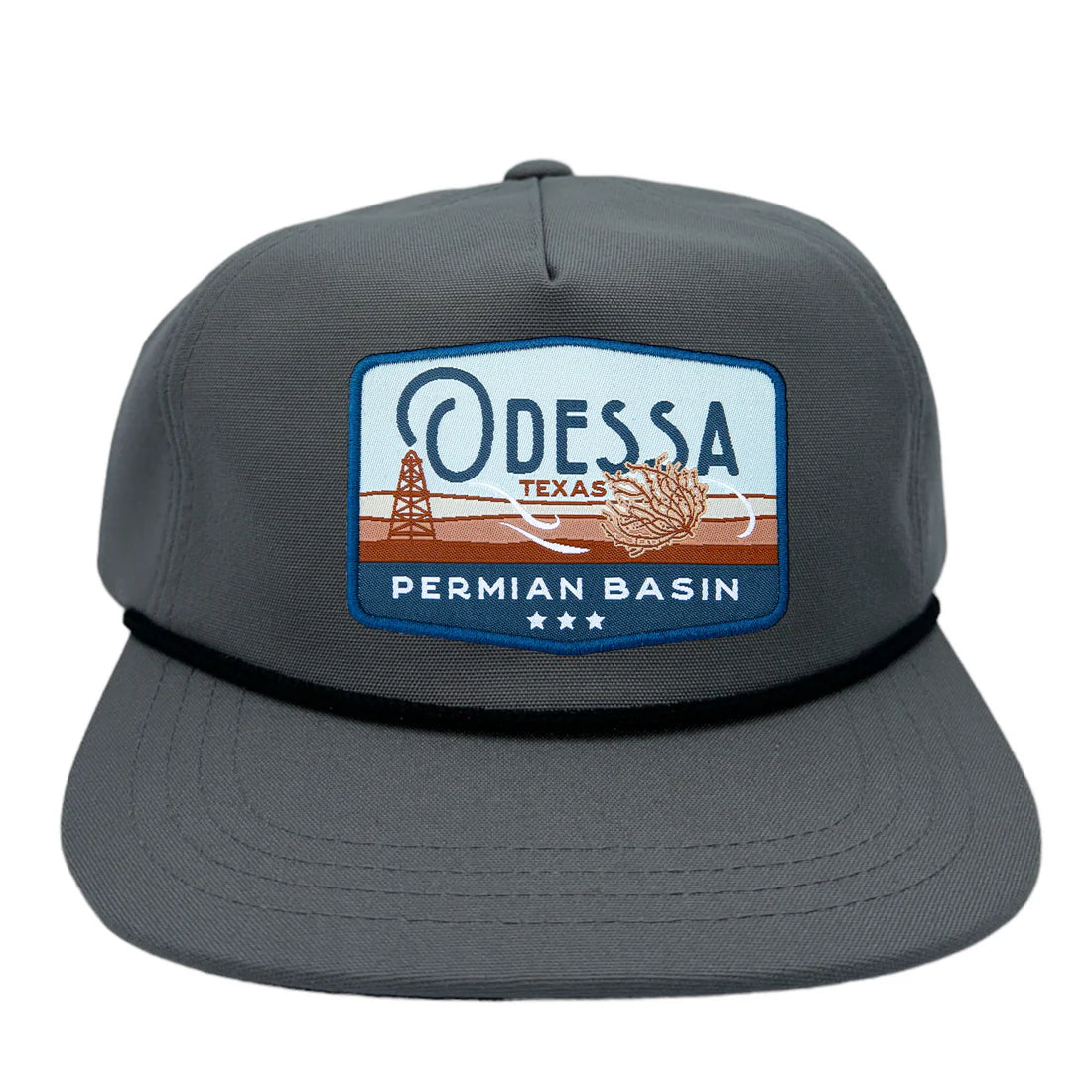 Odessa, TX Snapback