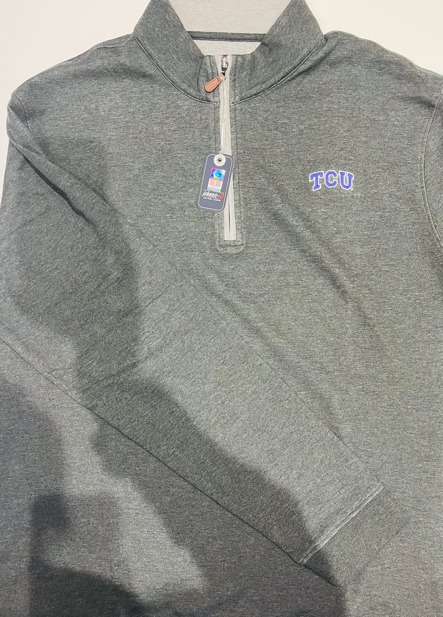 TCU Sully 1/4 Zip Pullover
