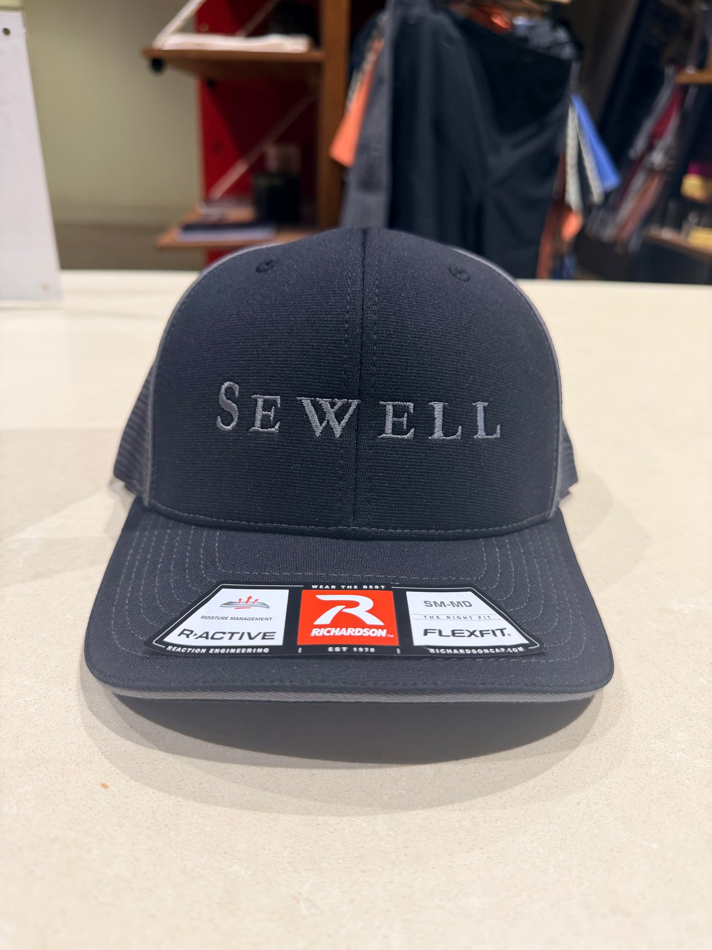 Sewell Gear - Sewell Sportmesh Flex Fit