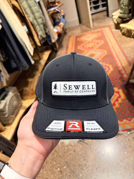 Sewell Gear - SFOC Patch Sportmesh Flex Fit