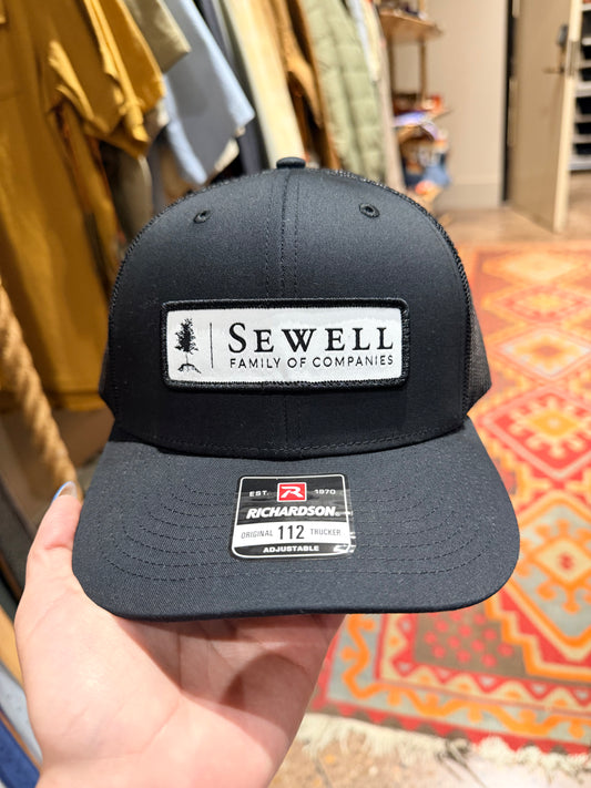 Sewell Gear - SFOC Patch Trucker Hat
