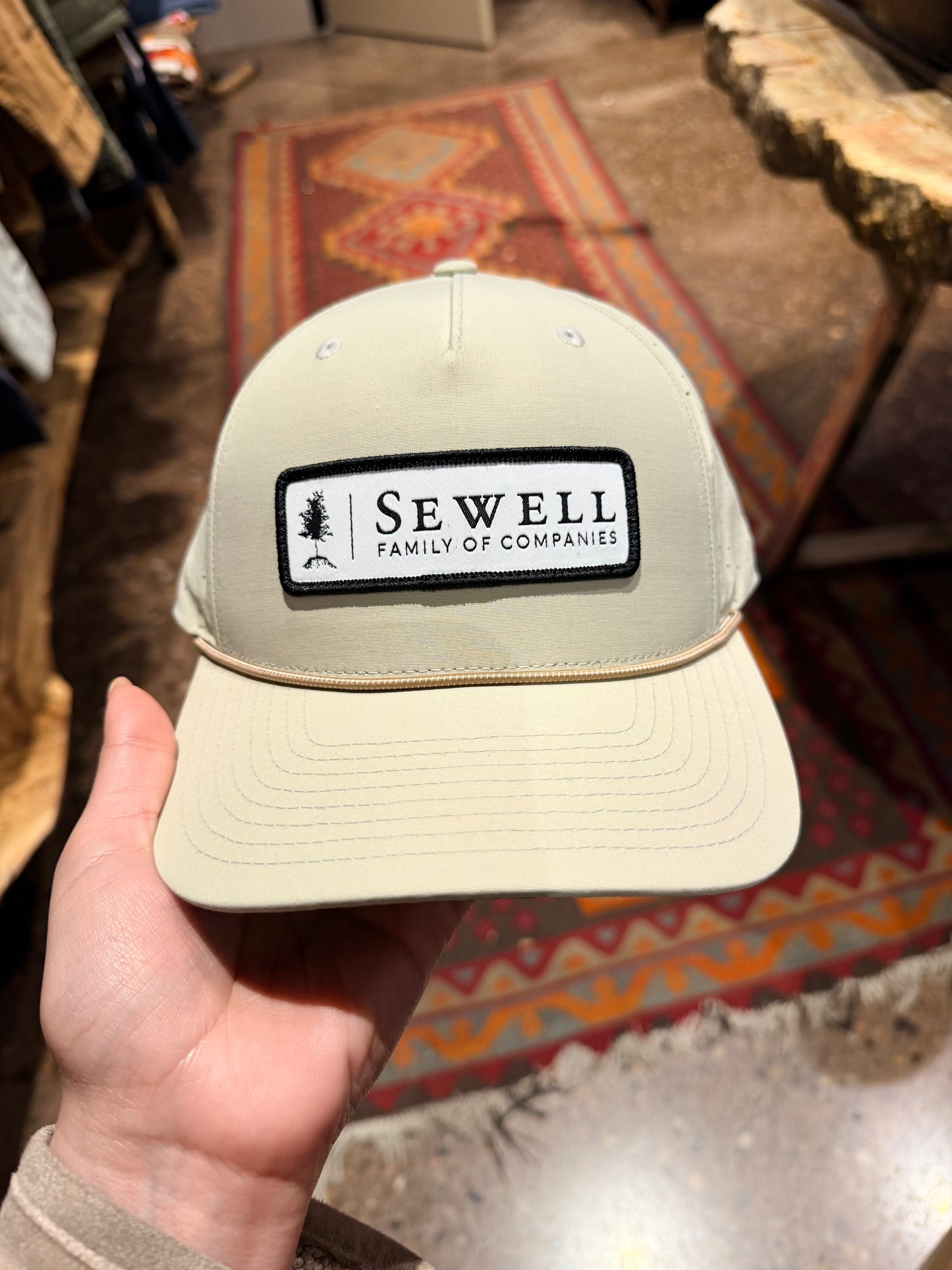 Sewell Gear - SFOC Performance Hat