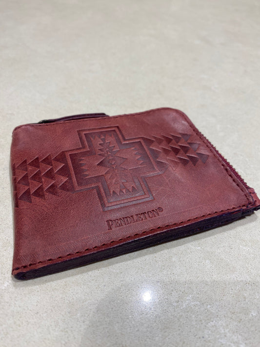 Pendleton Zip Wallet