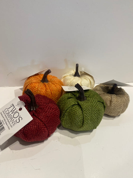 little pumpkins