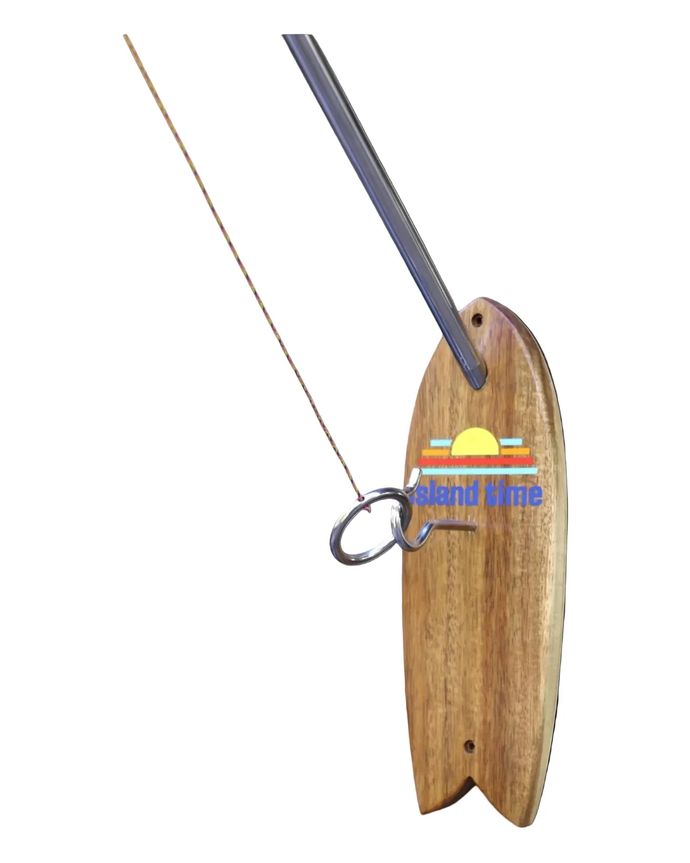 Hook and Ring Game