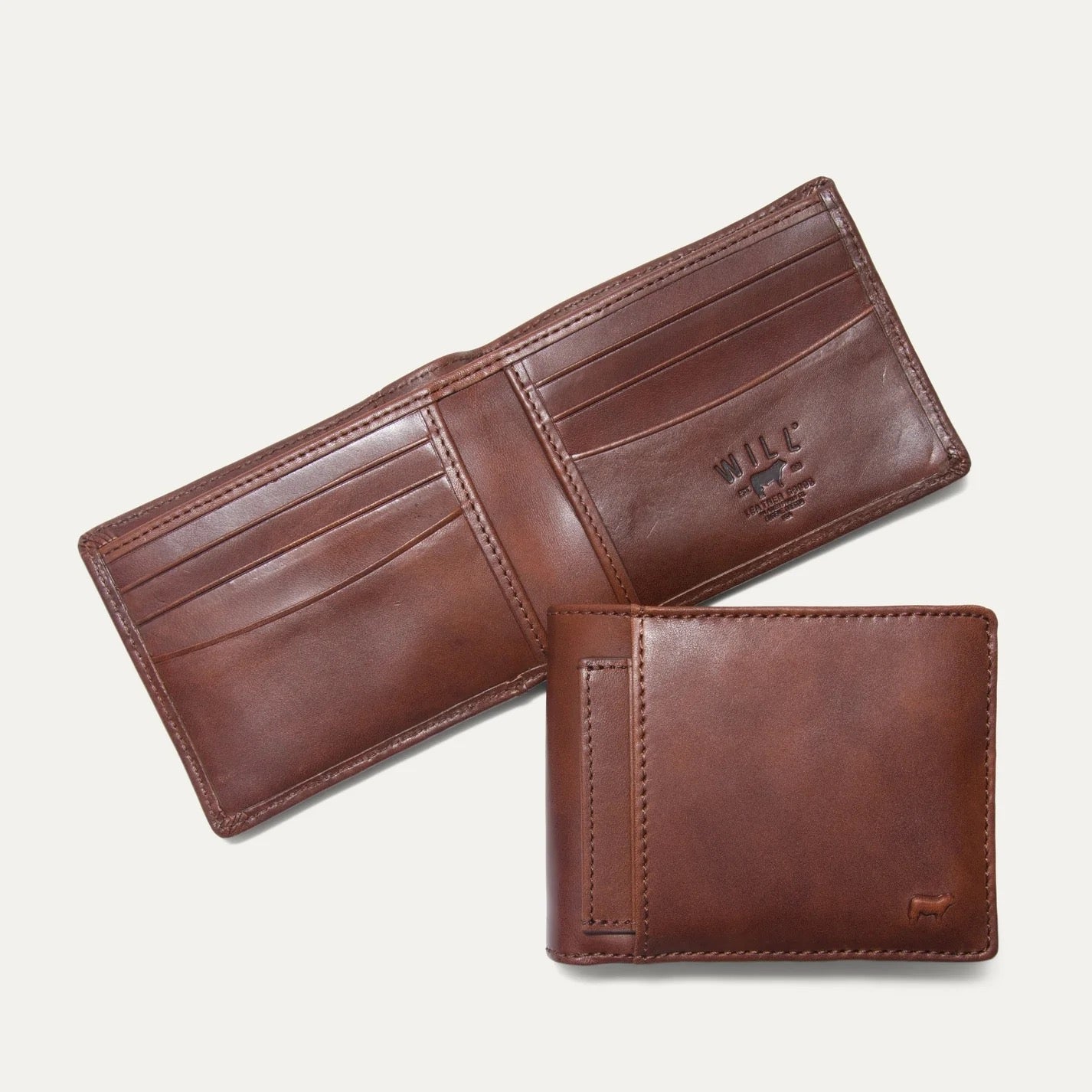 Companion Billfold Noir