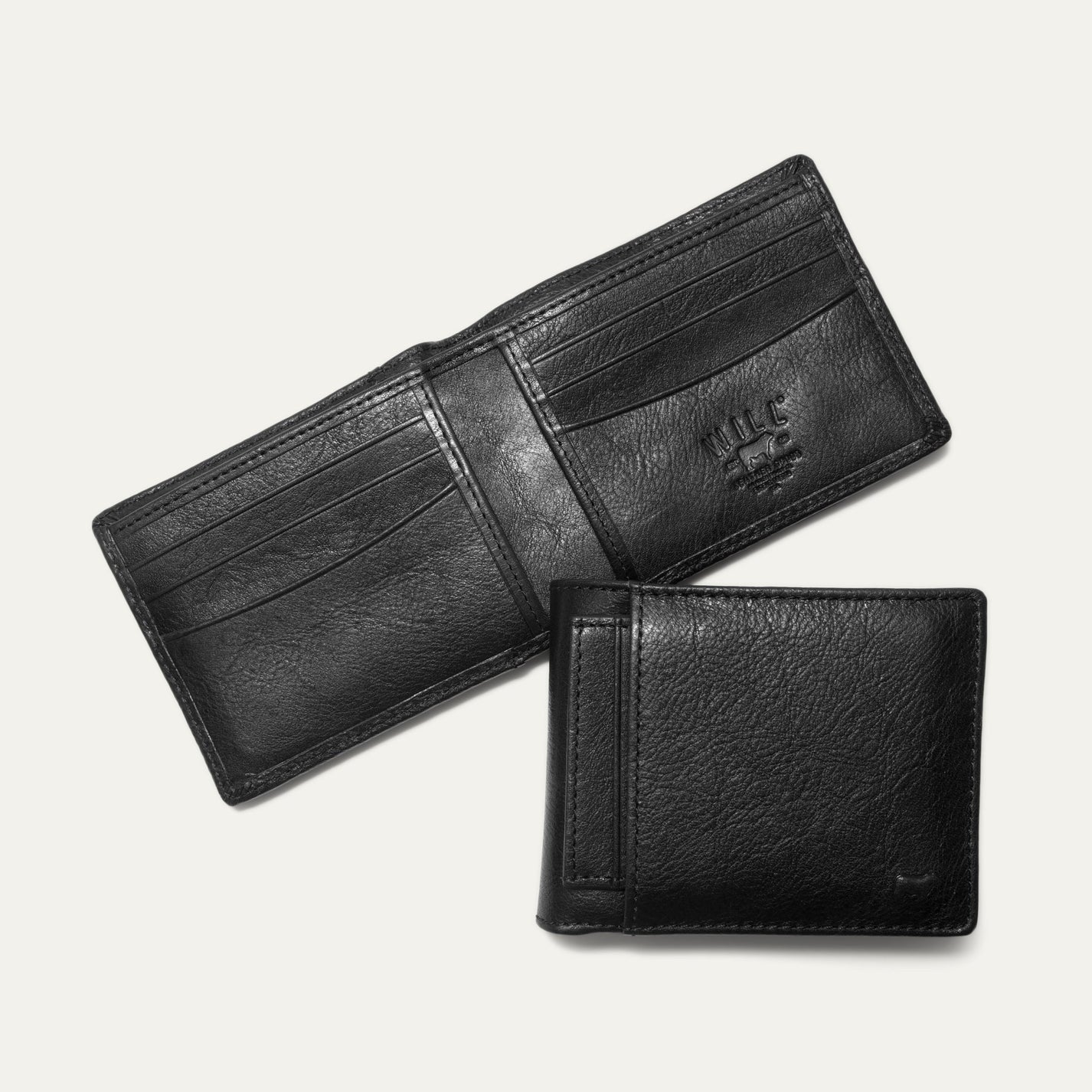 Companion Billfold Noir