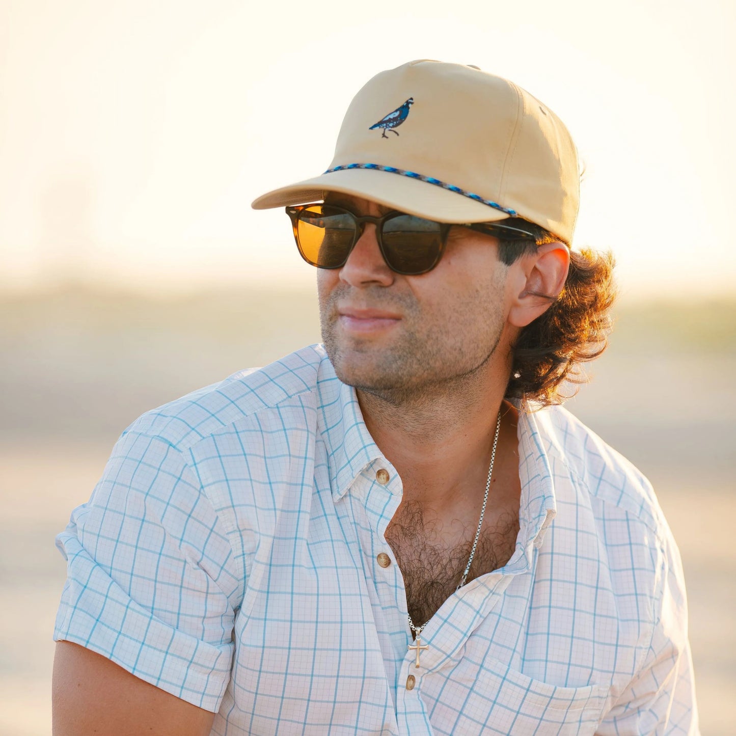 The Quail Hat