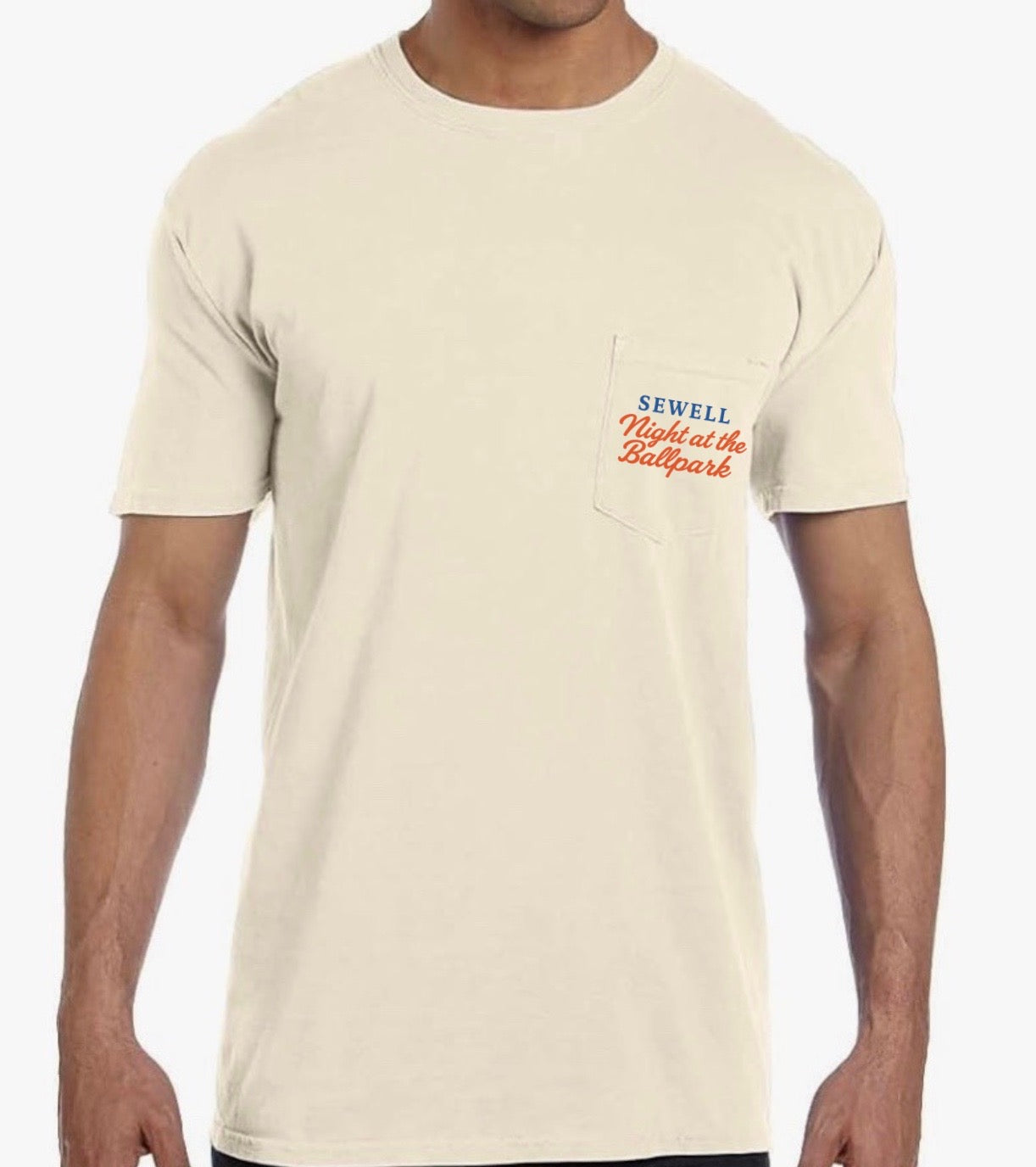 Night at the Ballpark 2025 T-Shirt