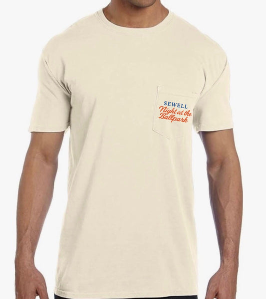 Night at the Ballpark 2025 T-Shirt