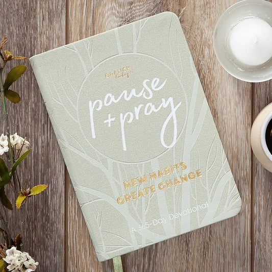 Pause and Pray (Daily Devotional)