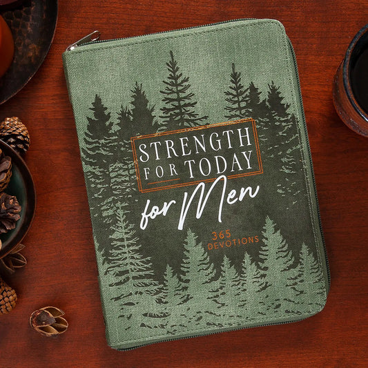 Strength For Today For Men (Devotional)