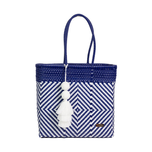 Leia Playera Tote