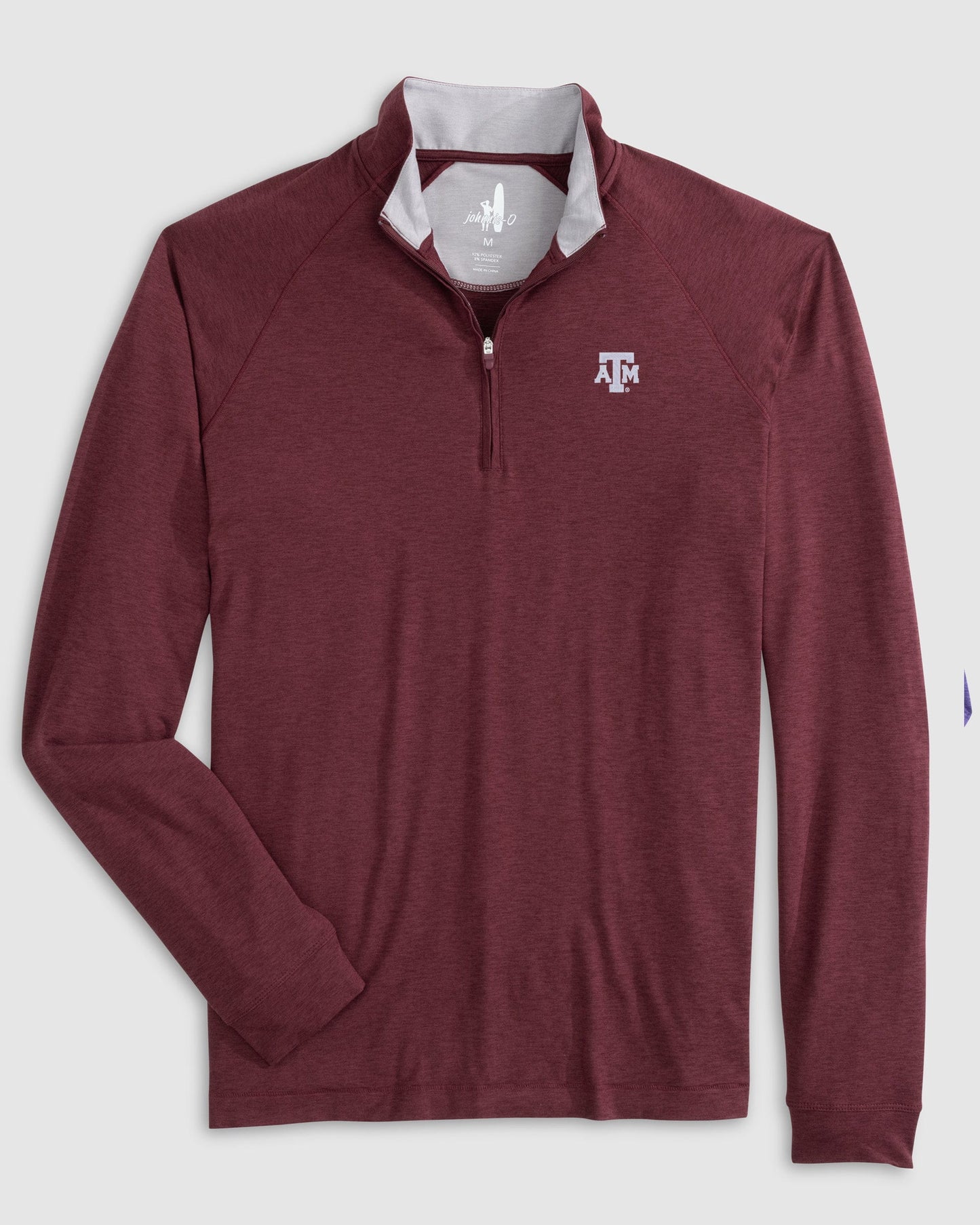 Texas A&M Freeborne Performance 1/4 Zip