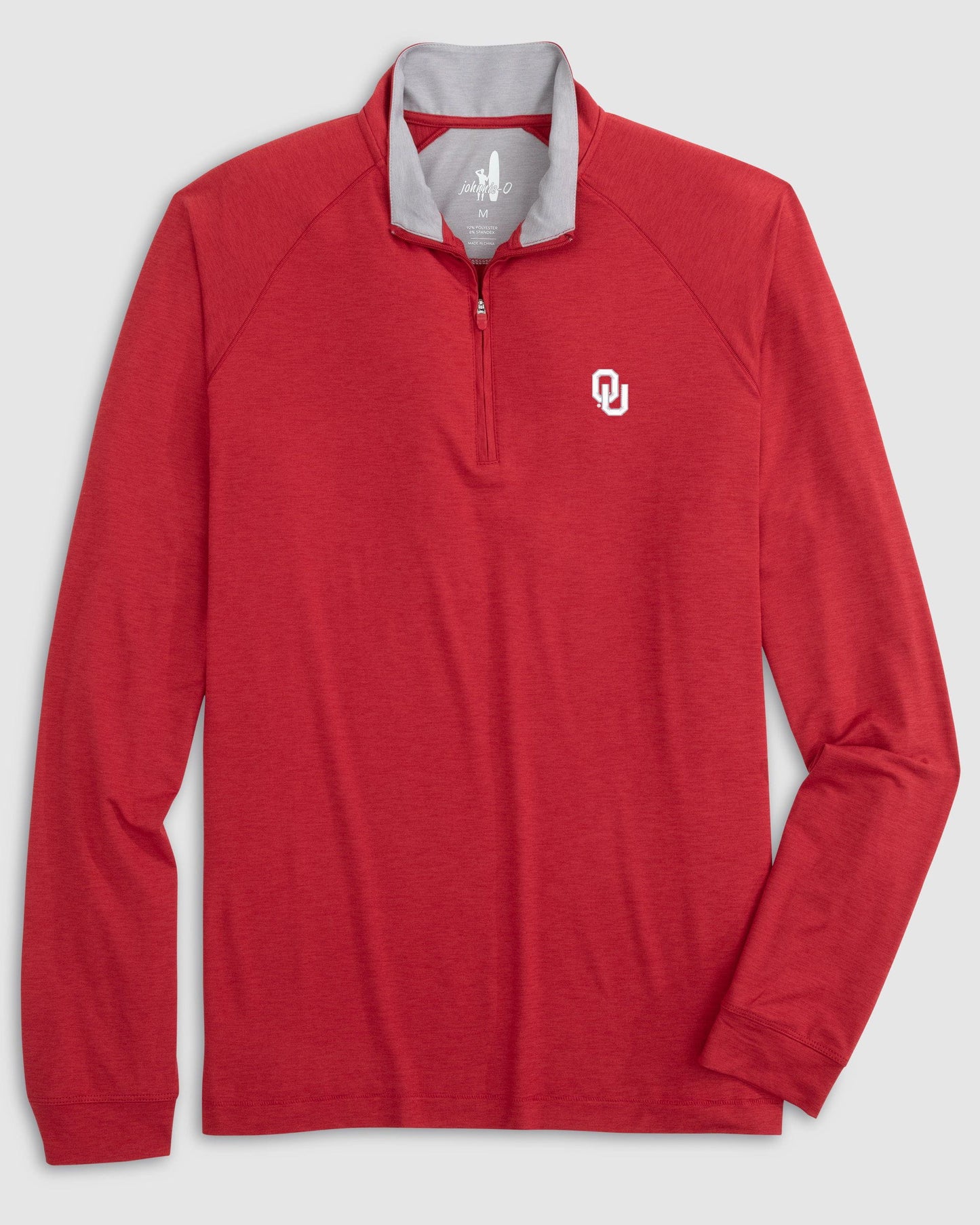 Oklahoma Freeborne Performance 1/4 Zip