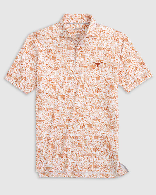 University of Texas Tailgater 2.0 Performance Polo