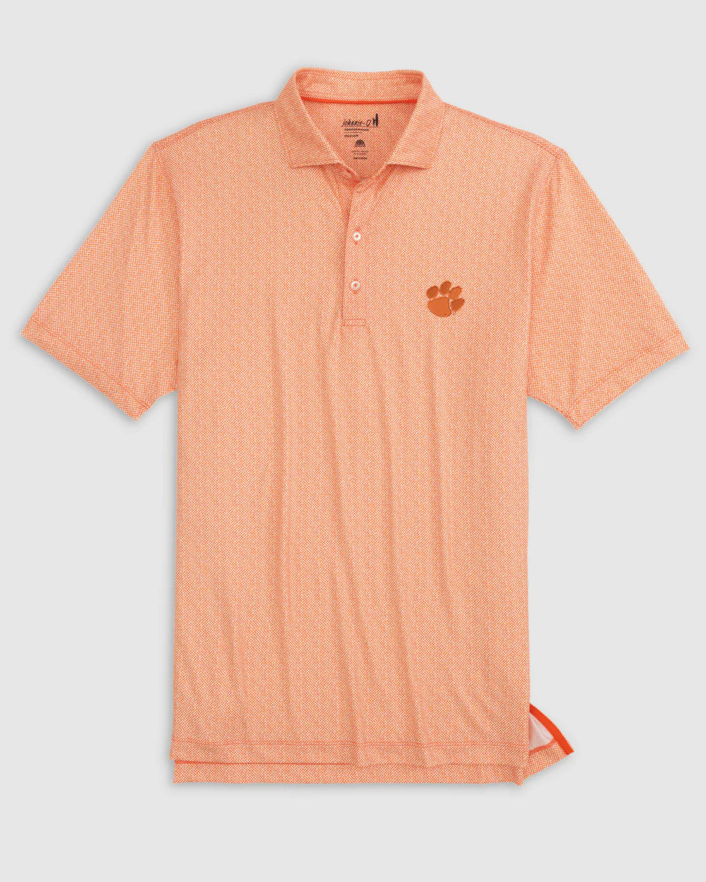 Clemson Hinson Performance Polo